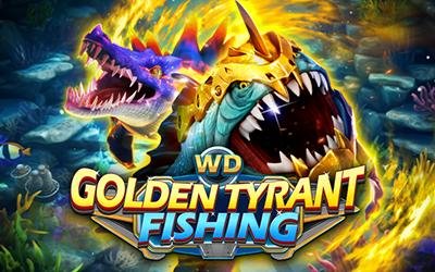 Golden Tyrant Fishing